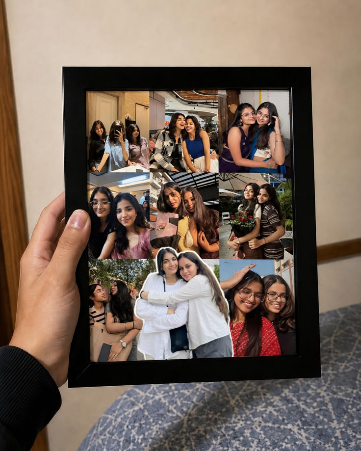 Personalised Frames