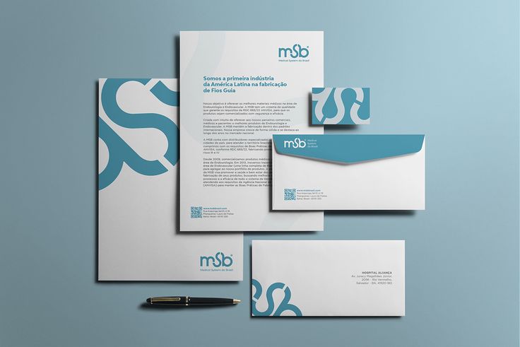 Business Stationery
