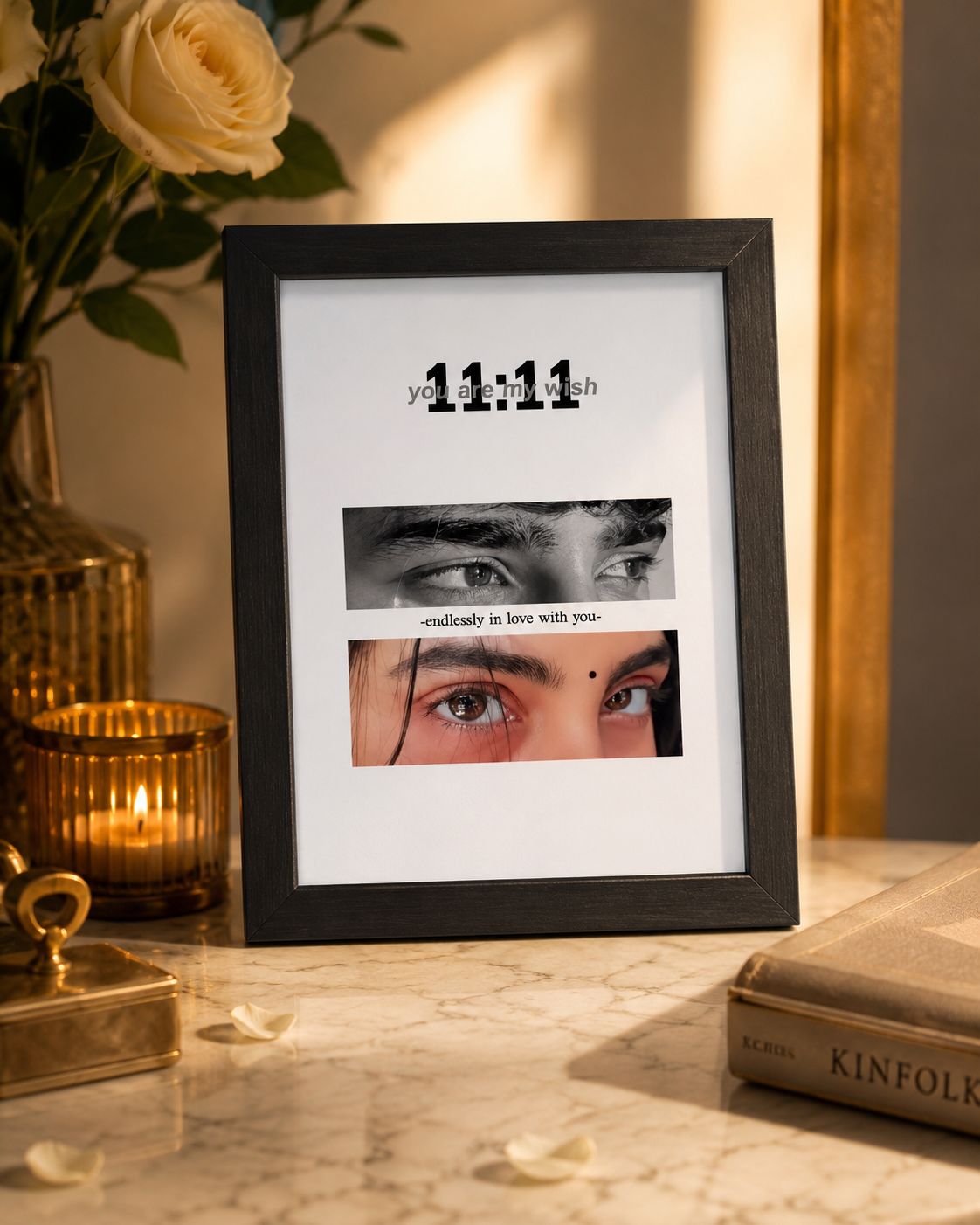 Personalised Frames