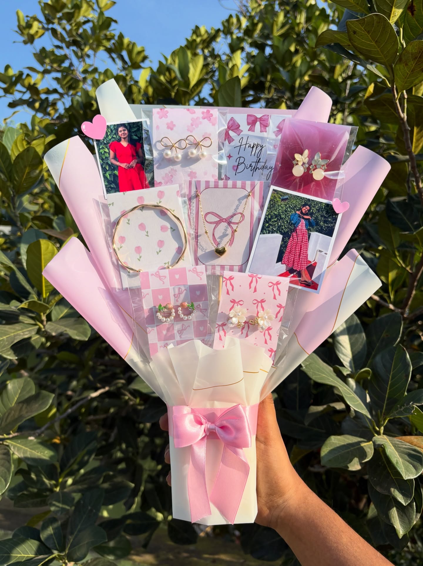Birthday Blossom Bouquet