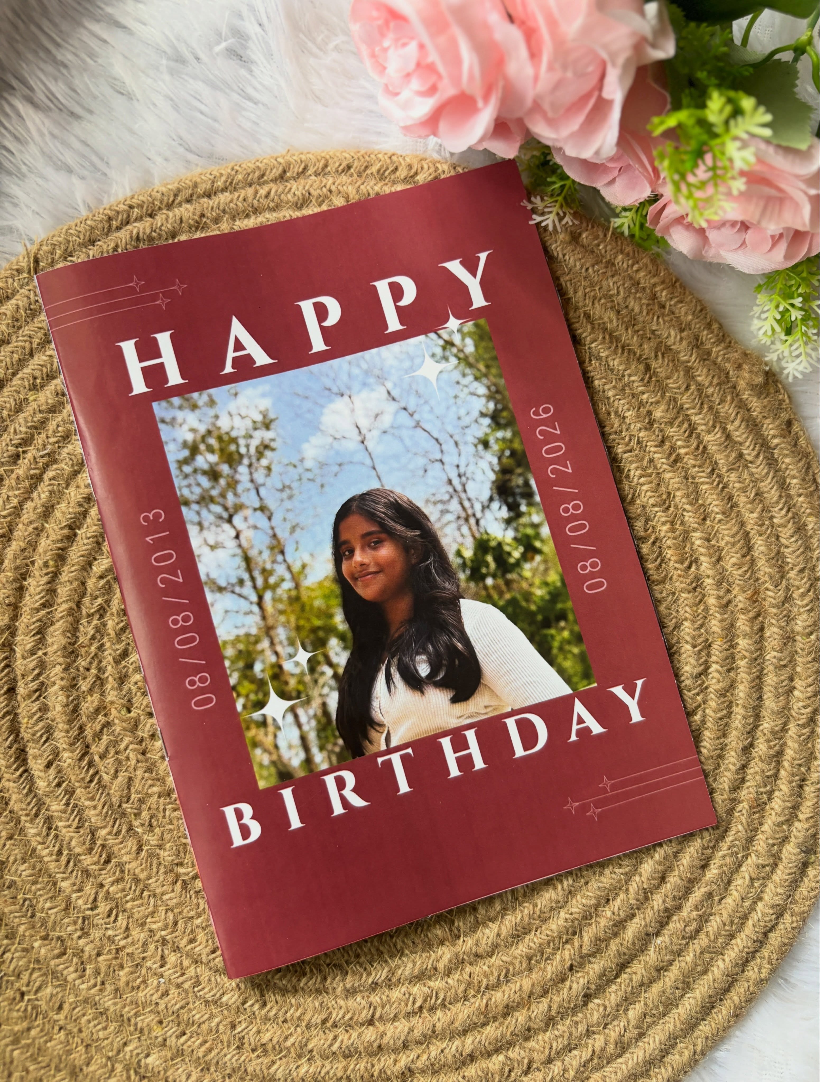 Best Friends Forever – 8 Page Custom Magazine