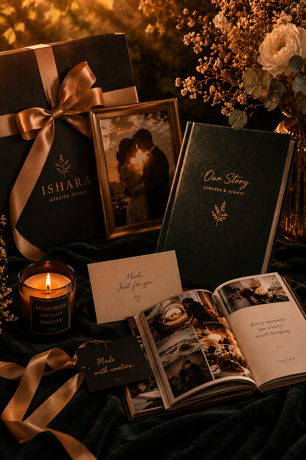 About Ishara Atelier House